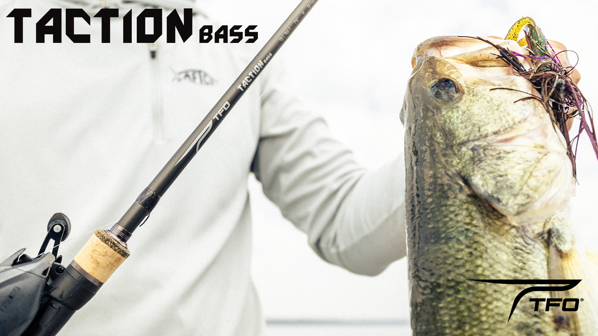 Taction Bass - Temple Fork Outfitters