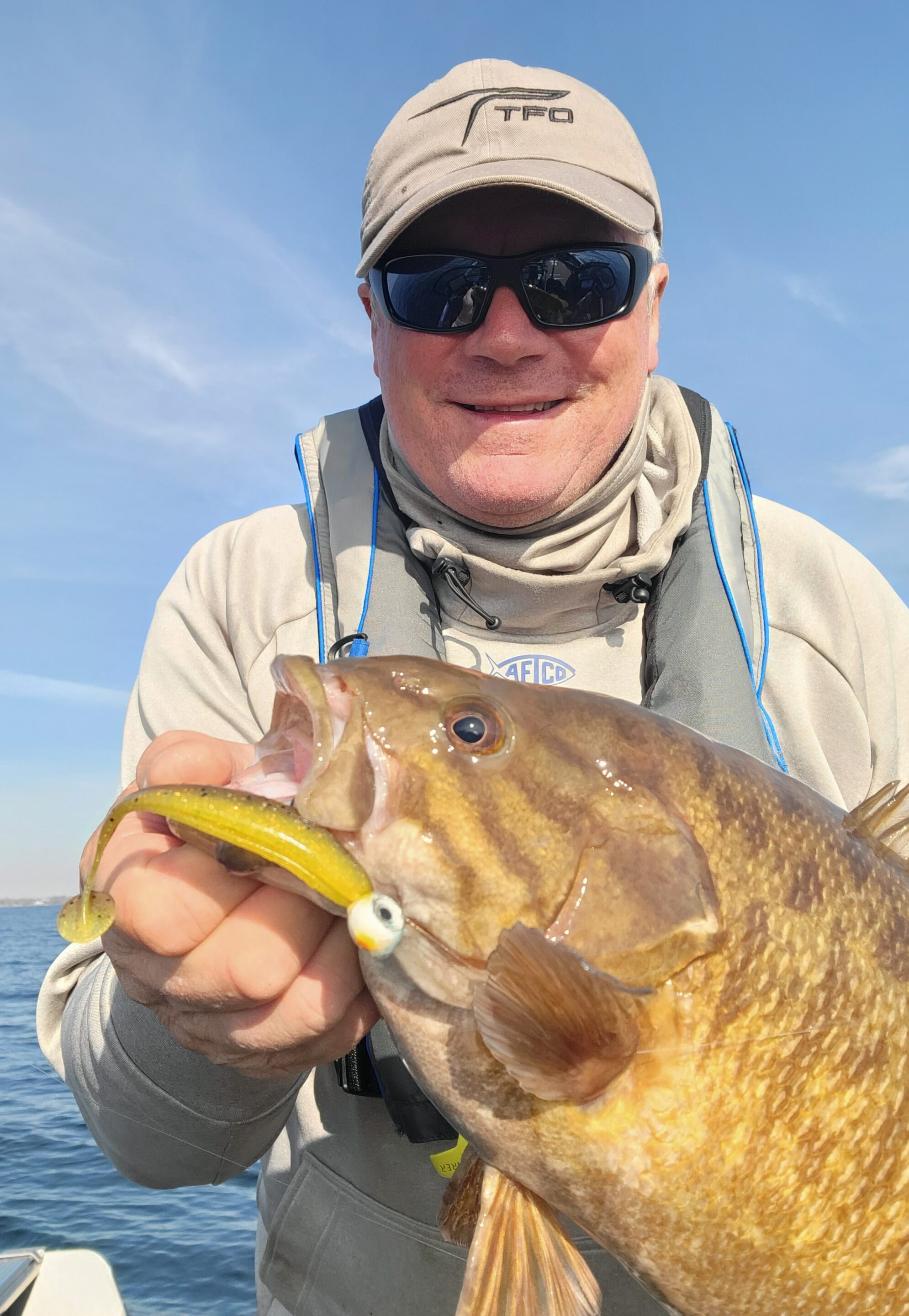 Swimbaits for Cold Water Chaos - Temple Fork Outfitters