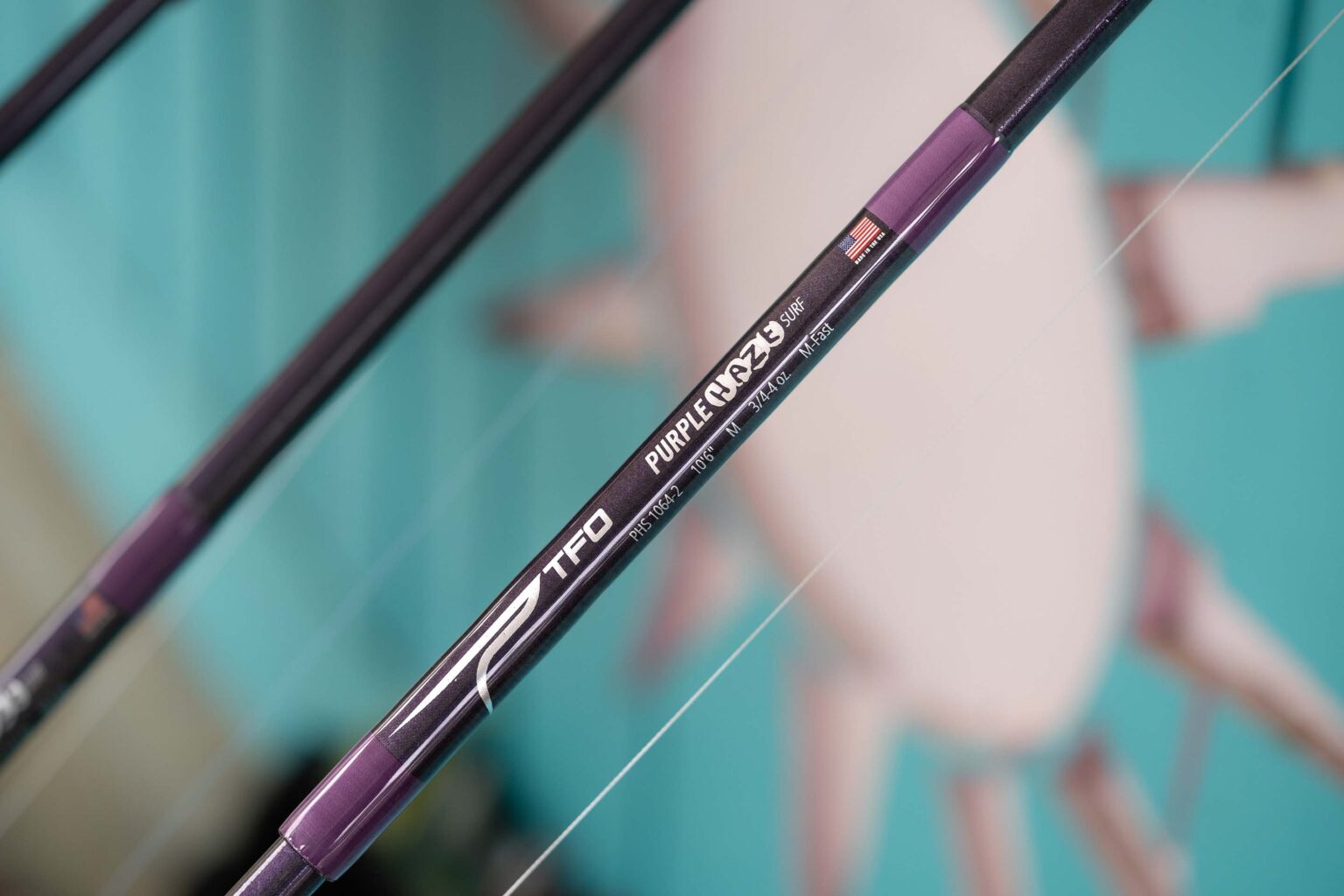 Purple Haze - Temple Fork Outfitters