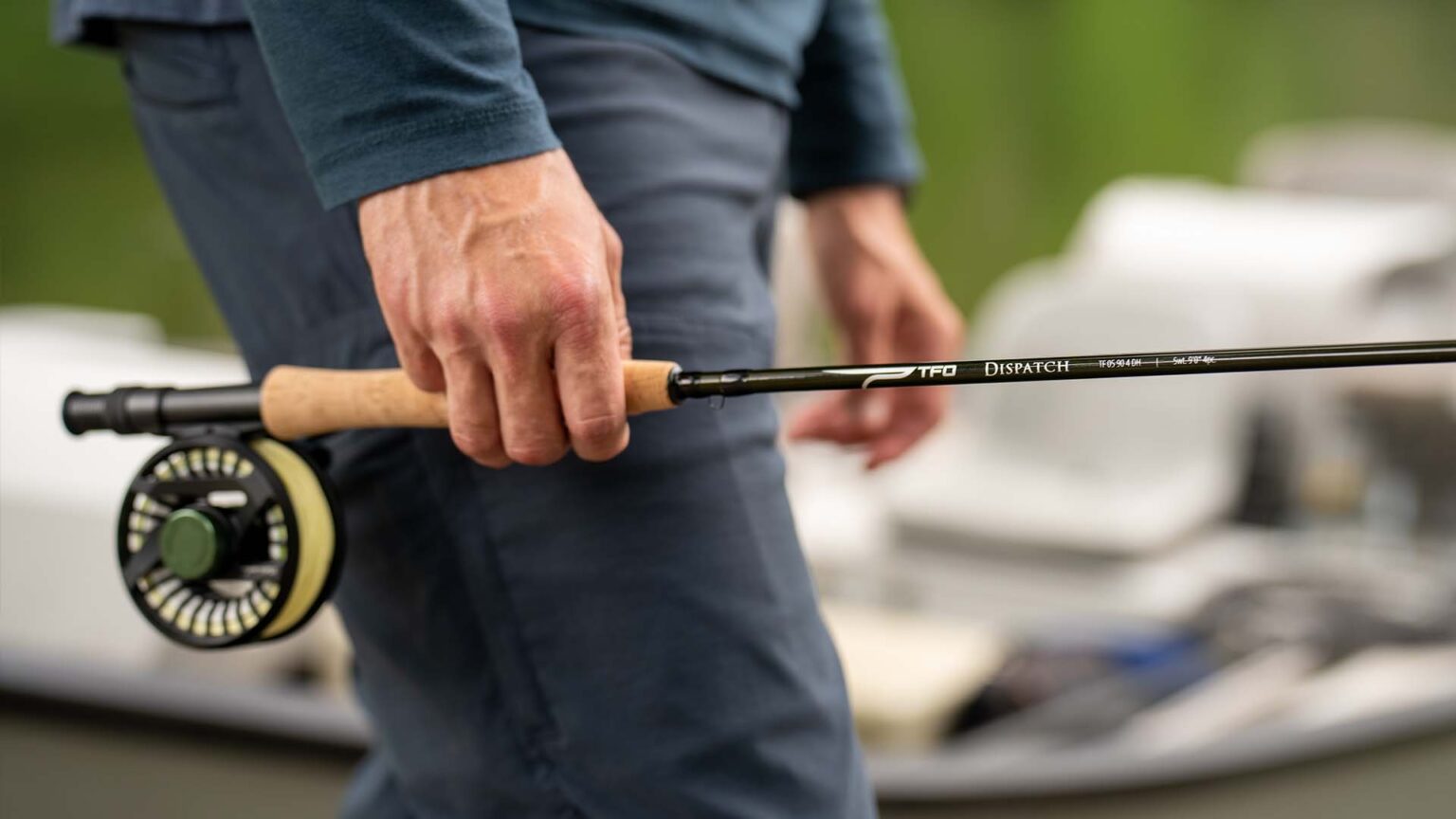 Dispatch Kit - Temple Fork Outfitters