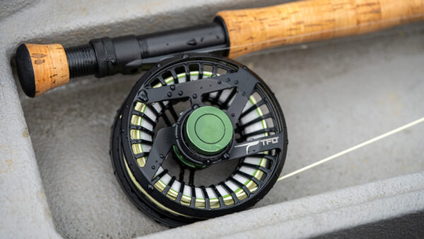 TFO TEMPLE FORH Ⅱ フライリール TFO TEMPLE FORH Ⅱ フライリール Fly Fishing - Temple Fork