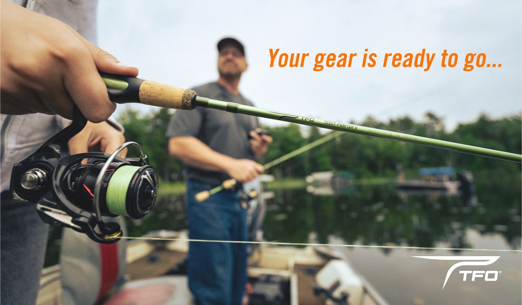 You were not leaving your cart just like that, right?