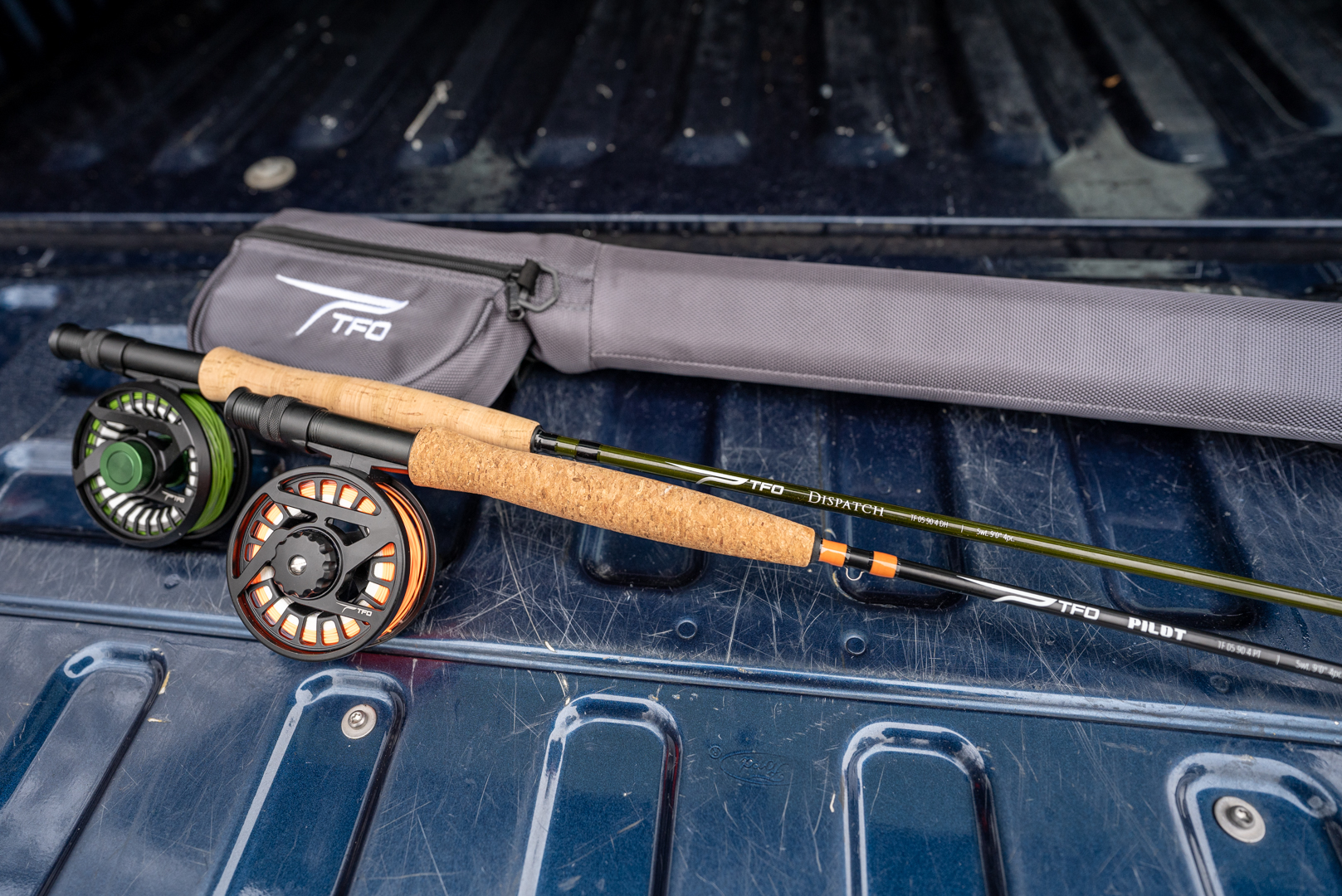 TFO Releases Two New Fly Fishing Kits for Every Type of Angler